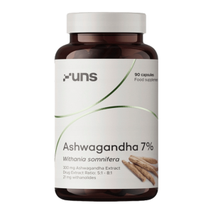 Ashwagandha 7% UNS , 10990 тенге